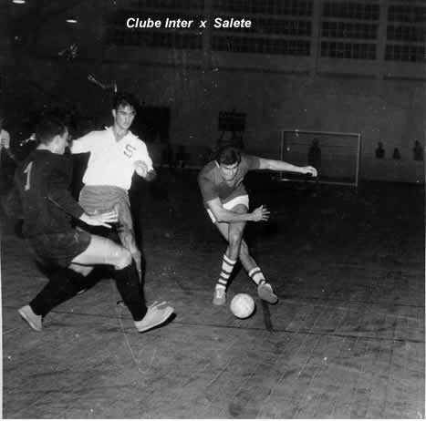 Futsal Inter x Salete